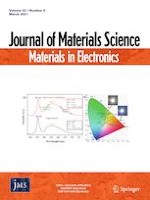 Journal of Materials Science: Materials in Electronics 5/2021