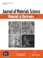 Journal of Materials Science: Materials in Electronics 6/2021