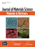 Journal of Materials Science: Materials in Electronics 7/2021