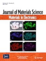 Journal of Materials Science: Materials in Electronics 9/2021
