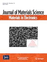 Journal of Materials Science: Materials in Electronics 10/2022