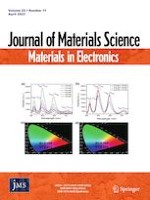 Journal of Materials Science: Materials in Electronics 11/2022