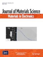 Journal of Materials Science: Materials in Electronics 14/2022