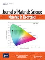Journal of Materials Science: Materials in Electronics 17/2022