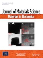 Journal of Materials Science: Materials in Electronics 2/2022