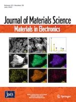 Journal of Materials Science: Materials in Electronics 20/2022