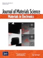 Journal of Materials Science: Materials in Electronics 3/2022
