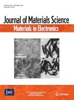 Journal of Materials Science: Materials in Electronics 30/2022