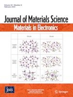 Journal of Materials Science: Materials in Electronics 5/2022
