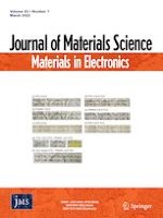 Journal of Materials Science: Materials in Electronics 7/2022