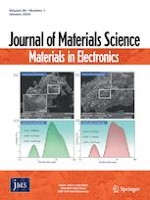 Journal of Materials Science: Materials in Electronics 1/2023