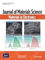 Journal of Materials Science: Materials in Electronics 36/2023