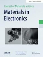 Journal of Materials Science: Materials in Electronics 10/2024