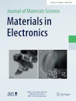 Journal of Materials Science: Materials in Electronics 7/2024