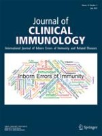 Journal of Clinical Immunology 1/2002