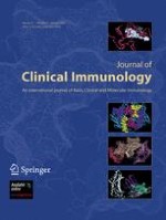 Journal of Clinical Immunology 1/2007