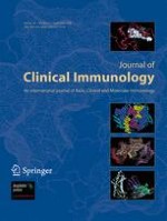 Journal of Clinical Immunology 5/2008