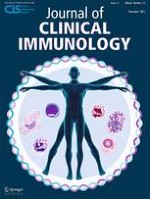 Journal of Clinical Immunology 6/2011