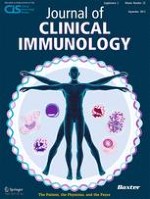 Journal of Clinical Immunology 2/2012