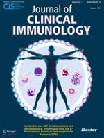 Journal of Clinical Immunology 1/2013