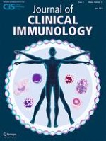 Journal of Clinical Immunology 3/2013