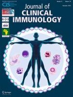 Journal of Clinical Immunology 8/2014