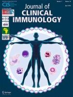 Journal of Clinical Immunology 3/2016
