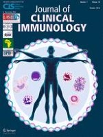 Journal of Clinical Immunology 7/2016