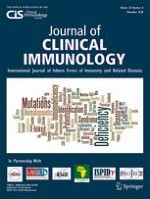 Journal of Clinical Immunology 8/2018