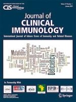 Journal of Clinical Immunology 1/2019