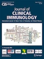 Journal of Clinical Immunology 4/2019
