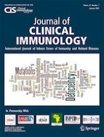 Journal of Clinical Immunology 1/2021