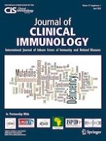 Journal of Clinical Immunology 1/2021