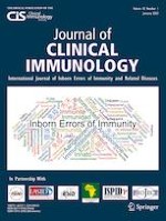 Journal of Clinical Immunology 1/2022