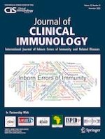 Journal of Clinical Immunology 8/2022