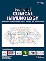 Journal of Clinical Immunology 4/2023