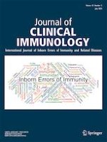 Journal of Clinical Immunology 5/2023