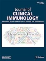 Journal of Clinical Immunology 1/2024