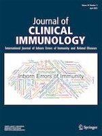 Journal of Clinical Immunology 3/2024