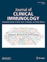 Journal of Clinical Immunology 5/2024