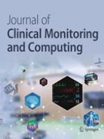 Journal of Clinical Monitoring and Computing 2/1997