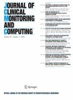 Journal of Clinical Monitoring and Computing 3/2006