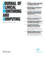 Journal of Clinical Monitoring and Computing 2/2009