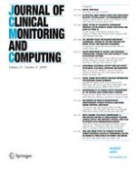 Journal of Clinical Monitoring and Computing 4/2009