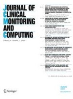 Journal of Clinical Monitoring and Computing 2/2010