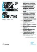 Journal of Clinical Monitoring and Computing 3/2010