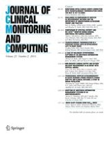 Journal of Clinical Monitoring and Computing 2/2011