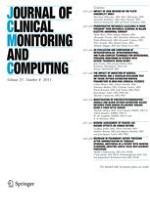 Journal of Clinical Monitoring and Computing 4/2011