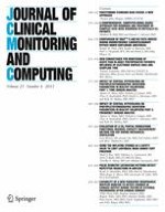 Journal of Clinical Monitoring and Computing 6/2011
