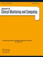 Journal of Clinical Monitoring and Computing 6/2014